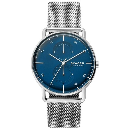 фото Наручные часы skagen наручные часы skagen skw6690, серебряный, мультиколор