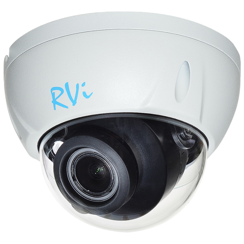 RVi-1NCD4249 (2.7-13.5) white купольная 4 мп ip камера