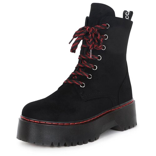 фото Женские ботинки демисезонные t. taccardi t.taccardi