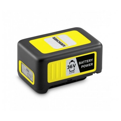 фото Аккумулятор karcher battery power 36/25