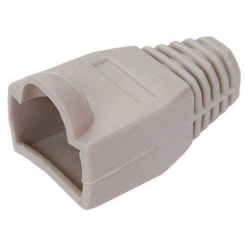 колпачок для rj45 синий Колпачок CS4-11 изолирующий для разъема RJ45 PVC сер. ITK CS4-11 (2шт.)