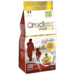 Корм сухой для собак мелких пород CROCKEX ягненок/рис 7,5кг - изображение