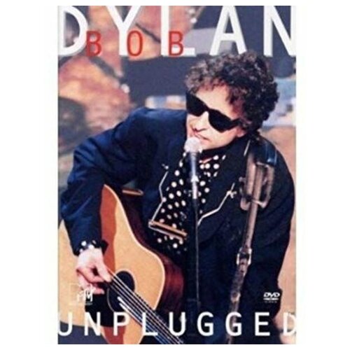 Bob dylan Mtv Unplugged 1000₽