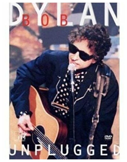 Bob Dylan / MTV Unplugged (DVD)