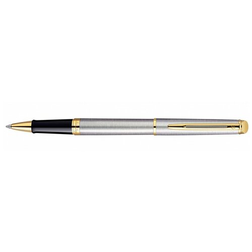 Ручка роллер WATERMAN HEMISPHERE STAINLESS STEEL GT F