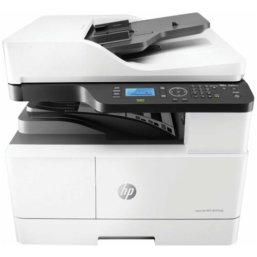 МФУ лазерное HP LaserJet M443nda 3 в 1 А3 25 стр мин 50000 стр мес АПД дуплекс сетевая карта 42839600₽