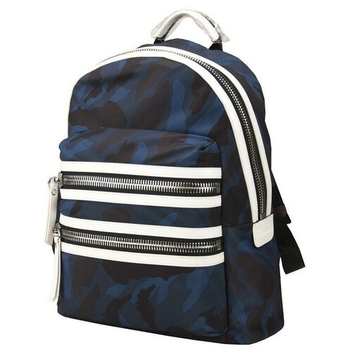 серебристый, синий, серебристый