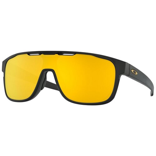 фото Солнцезащитные очки oakley crossrange shield 24k iridium 9387 06