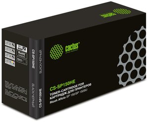 Картридж лазерный Cactus CS-SP150HE 408010