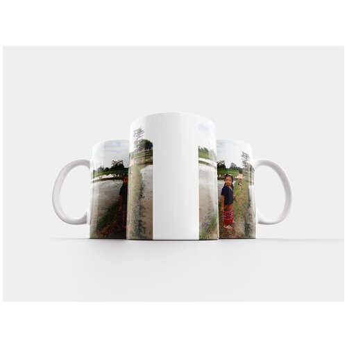 фото Кружка "фермер, крестьянин, крестьянство" 320 мл lotsprints