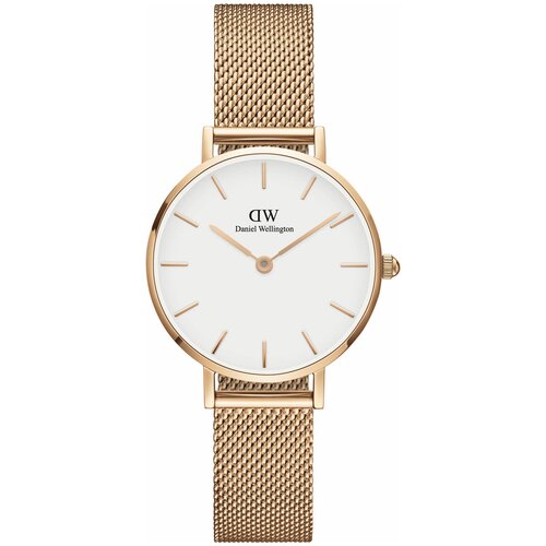 фото Наручные часы daniel wellington наручные часы daniel wellington dw00100219, золотой