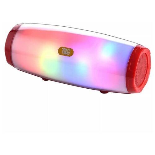 Портативная колонка TG165 RED 180000₽