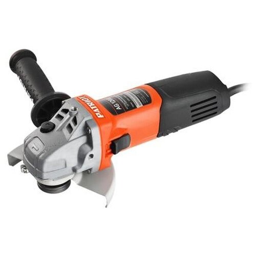 Машина углошлифовальная УШМ PATRIOT AG 126E регулировка скорости блокировка шпинделя 1100 Вт Д 593900₽