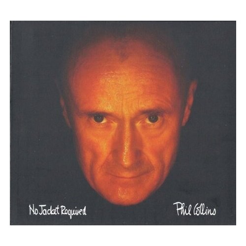 Компакт-Диски, Atlantic, PHIL COLLINS - NO JACKET REQUIRED (2CD) компакт диски atlantic yes yessongs 2cd