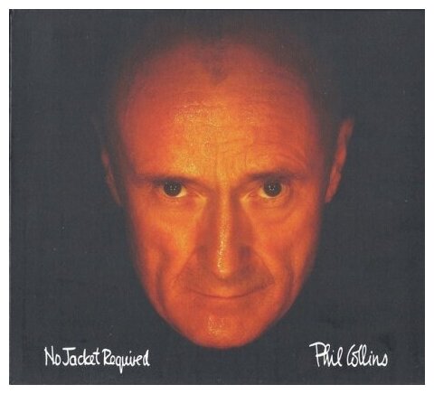 Компакт-Диски, Atlantic, PHIL COLLINS - NO JACKET REQUIRED (2CD)