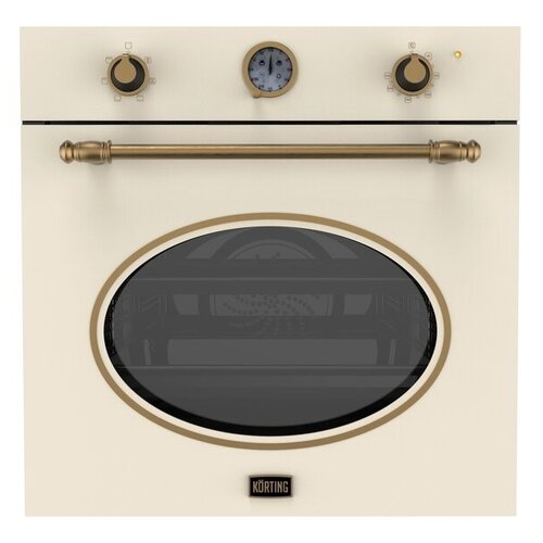 Электрический духовой шкаф KORTING OKB 461 CRB 5999000₽