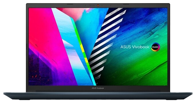 Ноутбук ASUS Vivobook Pro 15 OLED K3500PA-L1088 Intel Core i5 11300H 3100 MHz1561920x108016GB512GB SSDIntel Iris Xe GraphicsБез ОС 90NB0UU2-M01430 Blue