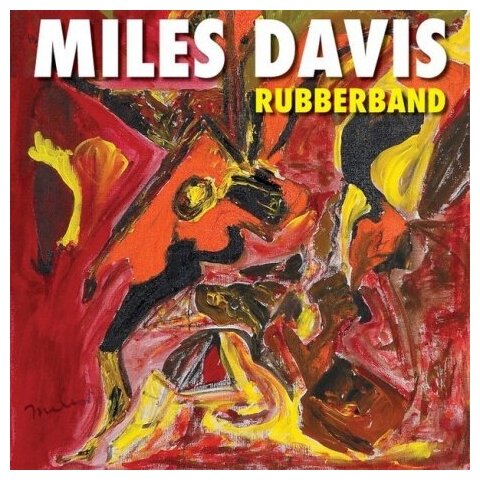 Компакт-Диски, Warner Bros. Records, MILES DAVIS - Rubberband (CD)