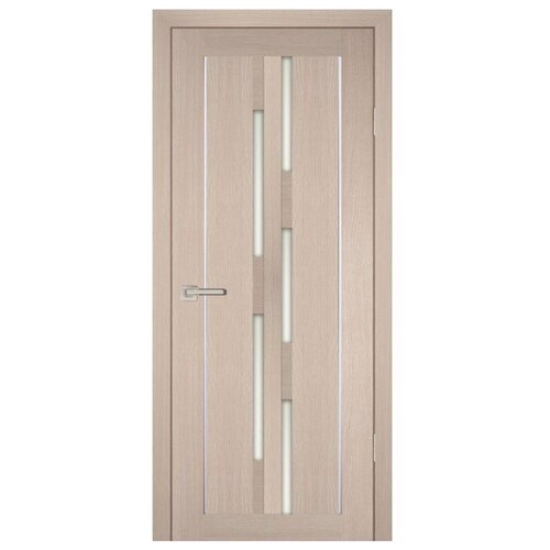 PS-33 PP, Капучино Мелинга Белый сатинат Profilo porte