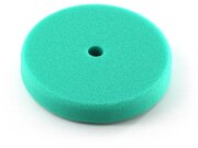 Shine Systems RO Foam Pad Green - полировальный круг твердый зеленый, 130 мм