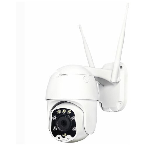 Поворотная камера видеонаблюдения 4G 5Мп 1944P PS-link GBT5x50 с 5x оптическим зумом 1635500₽