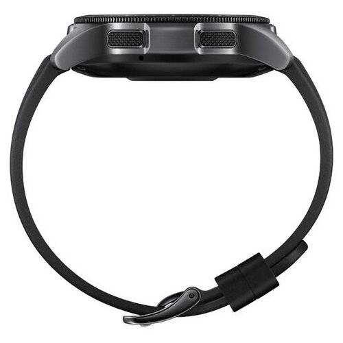 Часы Samsung Galaxy Watch 42mm SM-R810 Black 1999000₽