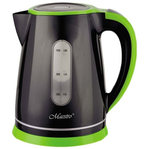 Электрический чайник Maestro Электрический чайник Maestro MR-058 белый черный 219900₽