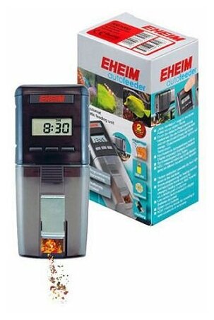 Кормушка автоматическая EHEIM 3581 (на батарейках) - фотография № 2