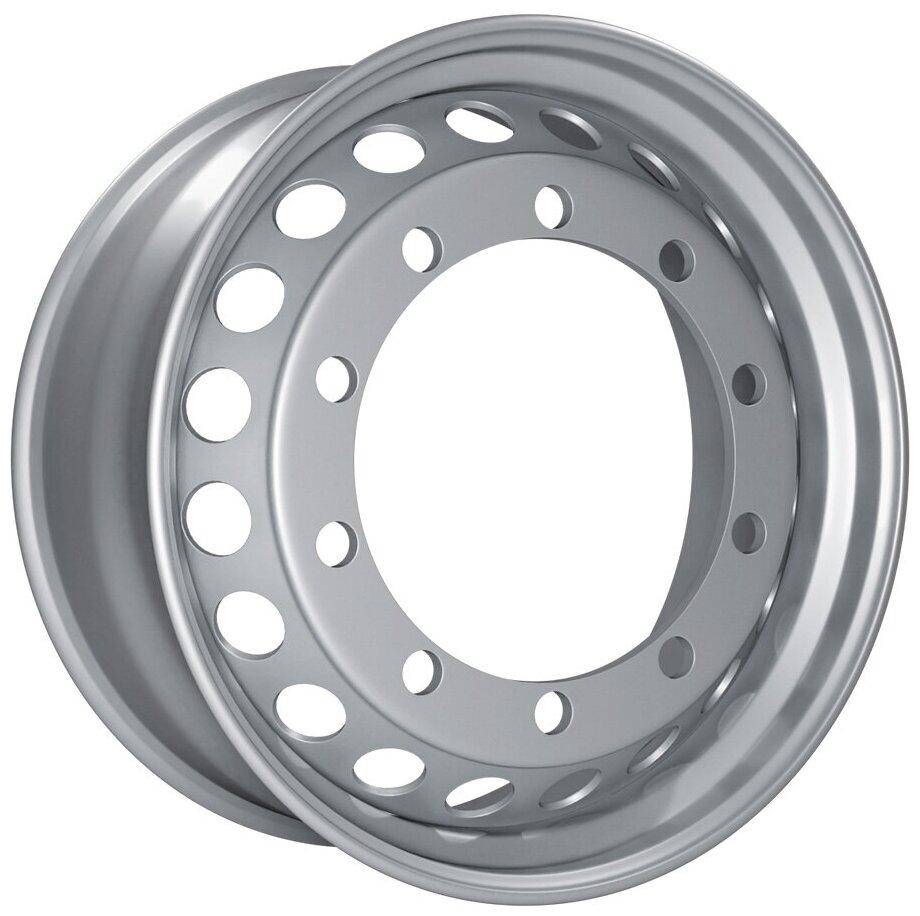 Asterro 11,75x22,5 m22 10/335/281/135 (gt170-01) aluminium forged wheels