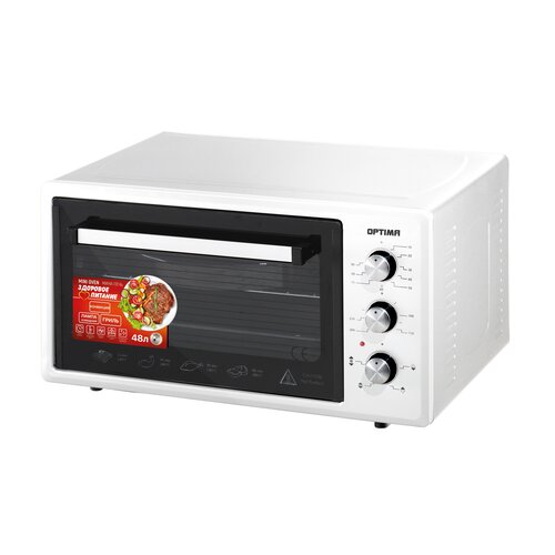 Мини-печь Optima OFС-48 белый 1088000₽