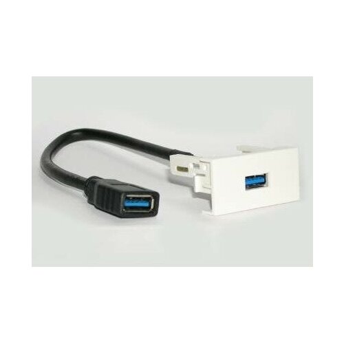 Розетка USB 3.0 с косичкой Dr.HD 016002008 SOC USB 3.0 P