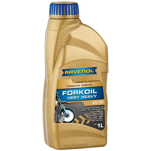 Вилочное Масло Ravenol Forkoil Very Heavy 20w (1л) Ravenol арт. 1182106-001-01-999