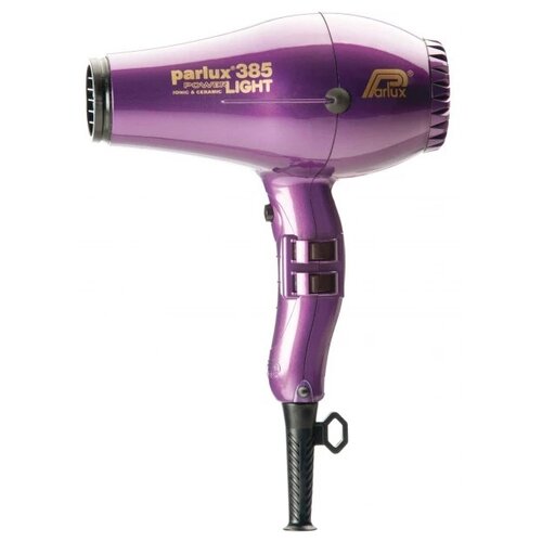 Фен Parlux 385 PowerLight Ionic & Ceramic, violet