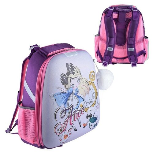 фото Рюкзак каркасный "алиса" centrum