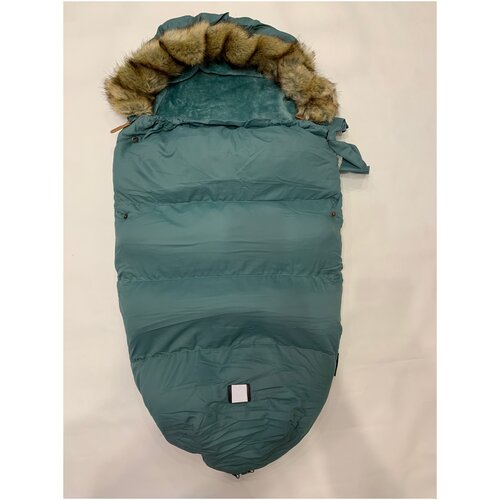 Конверт в коляску Luxbay Изумруд