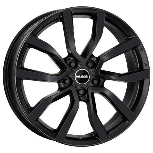 Диск MAK Midlands 9.5x21/5x112 D66.6 ET20 Matt Black