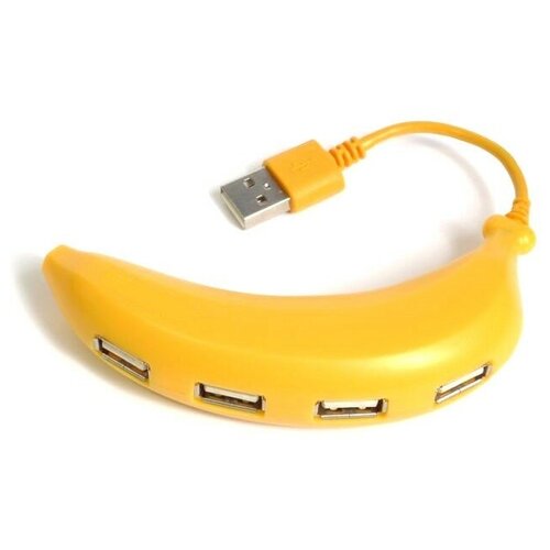 Usb hub банан 39100₽