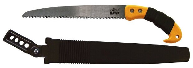 фото Ножовка по дереву Hawk 262 мм
