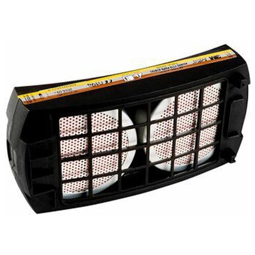 Фильтр противогазовый Adflo Gas filter, класс защиты A1B1E1