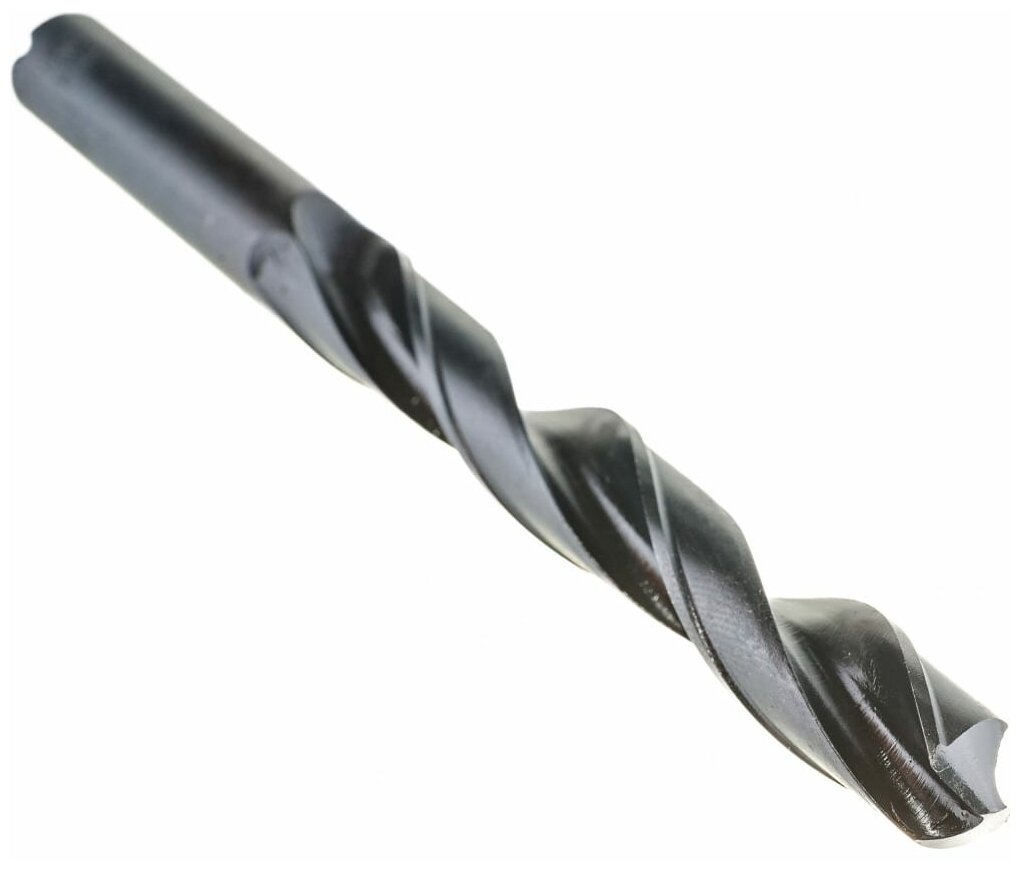 Сверло по металлу черное спиральное Ruko HSS-R 13 х 151 мм 201130