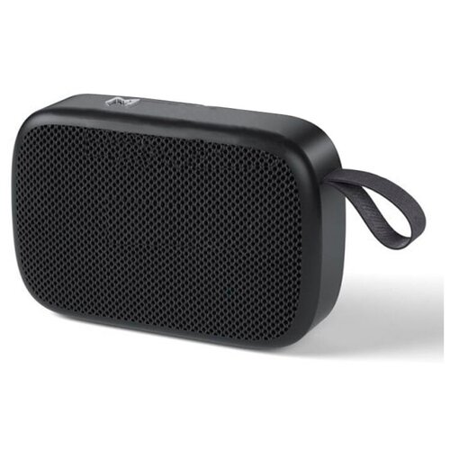 Bluetooth колонка WK D20 BT 50 3W MicroSDUSB черная 68600₽