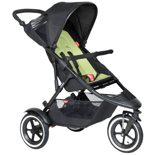 Коляска Phil and Teds Sport Apple Green