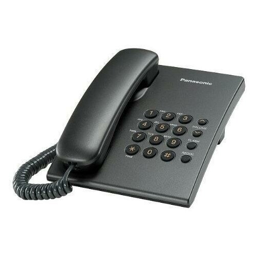 фото Телефон panasonic kx-ts2350 титан