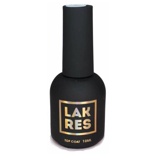 Топ Lakres Без липкого слоя No wipe 10 мл