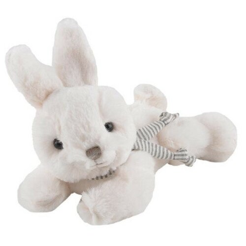 Заяц Buster & Coco 15 см Белый