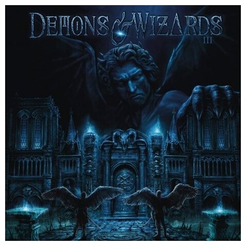 Компакт-Диски, CENTURY MEDIA, DEMONS  & WIZARDS - III (CD)