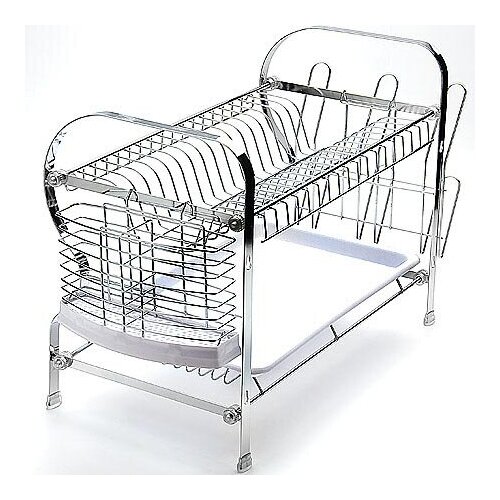 фото Подставка для пос и ст/приб mayerboch 2- х ярус 4004 ksmb-4004 mayer & boch