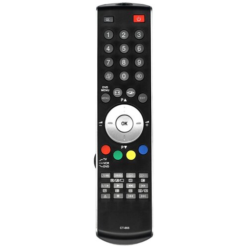 фото Пульт huayu ct-865 (для телевизоров toshiba)