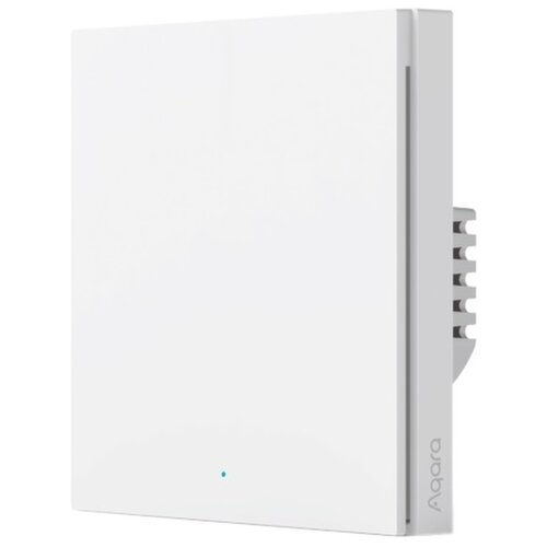 Выключатель с электронной коммутацией Aqara WS-EUK03 rubetek wi fi single switch relay with dry contact re 3314