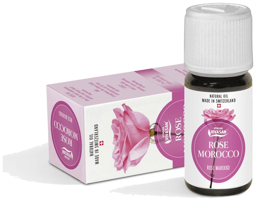 Роза марокко, эфирное масло Вивасан 10ml ( Rose Morocco Vivasan )